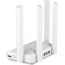 4G Wi-Fi роутер Keenetic Hopper KN-3811 (802.11ax (Wi-Fi 6), 2.4 ГГц/5 ГГц, до 3000 Mbps, 802.1X, WAN, 4xGigabit LAN, 1xUSB)
