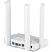 4G Wi-Fi роутер Keenetic Hopper KN-3811 (802.11ax (Wi-Fi 6), 2.4 ГГц/5 ГГц, до 3000 Mbps, 802.1X, WAN, 4xGigabit LAN, 1xUSB)