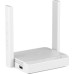 4G Wi-Fi роутер Keenetic Launcher KN-1221 (802.11n (Wi-Fi 4), 2.4 ГГц, до 300 Mbps, 802.1X, WAN, 3xFast LAN, 1xUSB)