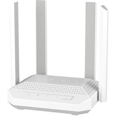 Wi-Fi роутер Keenetic Sprinter KN-3711 (802.11ax (Wi-Fi 6), 2.4 ГГц/5 ГГц, до 3000 Mbps, 802.1X, WAN, 4xGigabit LAN)