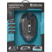 Мышь Defender Shock GM-110L (полноразмерная игровая мышь для ПК, проводная USB, сенсор оптический 3200 dpi, 6 кнопок, колесо с нажатием, цвет черный) (52110)