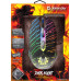 Мышь Defender Dark Agent GM-590L (полноразмерная игровая мышь для ПК, проводная USB, сенсор оптический 12800 dpi, 6 кнопок, колесо с нажатием, цвет цветной принт) (52590)
