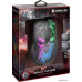 Мышь Defender Bulletstorm GM-928 (полноразмерная игровая мышь для ПК, проводная USB, сенсор оптический 7200 dpi, 7 кнопок, колесо с нажатием, цвет черный/цветной принт) (52928)