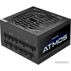 БП Chieftec Atmos 750W (CPX-750FC) (ATX 3.0, 750W, 80 PLUS GOLD, Active PFC, 135mm fan, Full Cable Management, Gen5 PCIe