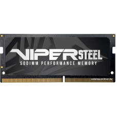 SO-DIMM DDR4 16Gb PC-25600 3200MHz Patriot Viper Steel (PVS416G320C8S)