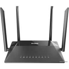 Беспроводной двухдиапазонный маршрутизатор D-Link DIR-853/URU/R3A (802.11ac (Wi-Fi 5), 2.4 ГГц/5 ГГц, до 1167 Mbps, 802.