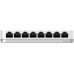 Коммутатор D-Link DGS-1008A/F1A (неуправляемый, настольный, матрица 16 Гбит/с, 8xGbit)