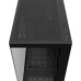 Корпус ATX Без БП Deepcool CG580 Black (R-CG580-BKNDA0-G-1) (Tempered Glass, 1xUSB-A 3.2 5Гбит/с, 1xUSB-C 3.2 5Гбит/с,, HD Audio+Mic, 2x3.5
