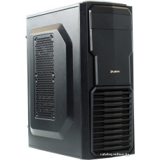 Корпус MicroATX Без БП Zalman T4 Plus (Tempered Glass, 2xUSB 2.0, 2xUSB-A 3.2 5Гбит/с, 1x120mm ARGB FAN, HD Audio+Mic, 1