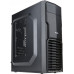Корпус MicroATX Без БП Zalman T4 Plus (Tempered Glass, 2xUSB 2.0, 2xUSB-A 3.2 5Гбит/с, 1x120mm ARGB FAN, HD Audio+Mic, 1