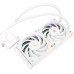 Система водяного охлаждения Thermalright Core Matrix 240 White (C-MATRIX-240-WH) / (LGA115X/1200/1700/2011/2066/AM4/AM5 ) / 240mm / 2x120mm / White