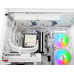 Система водяного охлаждения Thermalright Core Matrix 240 White (C-MATRIX-240-WH) / (LGA115X/1200/1700/2011/2066/AM4/AM5 ) / 240mm / 2x120mm / White