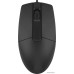 Мышь A4Tech OP-335S черный проводная USB, сенсор оптический 1200 dpi, 3 кнопки, колесо с нажатием и отклонением, цвет черный Мышь A4Tech OP-335S черный проводная USB, сенсор оптический 1200 dpi, 3 кнопки, колесо с нажатием и отклонением, цвет черный
