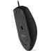 Мышь A4Tech OP-335S черный проводная USB, сенсор оптический 1200 dpi, 3 кнопки, колесо с нажатием и отклонением, цвет черный