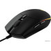 Мышь Logitech G102 Lightsync (910-005808/910-005823) (полноразмерная, USB, 8000 dpi, RGB, 5 кнопок, колесо с нажатием, цвет черный)