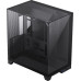 Корпус ATX Без БП GameMax Infinity Plus (Tempered Glass(передняя, боковая, верхняя стенки), USB3.0*1+1xType-C, HD Audio+Mic, 8x120mm ARGB Fan is not on, 2x140mm ARGB Fan is not on VGA MAX 400mm, CPU MAX 160mm, пылевые фильтры) Black