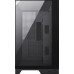 Корпус ATX Без БП GameMax Infinity Plus (Tempered Glass(передняя, боковая, верхняя стенки), USB3.0*1+1xType-C, HD Audio+Mic, 8x120mm ARGB Fan is not on, 2x140mm ARGB Fan is not on VGA MAX 400mm, CPU MAX 160mm, пылевые фильтры) Black