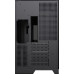 Корпус ATX Без БП GameMax Infinity Plus (Tempered Glass(передняя, боковая, верхняя стенки), USB3.0*1+1xType-C, HD Audio+Mic, 8x120mm ARGB Fan is not on, 2x140mm ARGB Fan is not on VGA MAX 400mm, CPU MAX 160mm, пылевые фильтры) Black