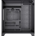Корпус ATX Без БП GameMax Infinity Plus (Tempered Glass(передняя, боковая, верхняя стенки), USB3.0*1+1xType-C, HD Audio+Mic, 8x120mm ARGB Fan is not on, 2x140mm ARGB Fan is not on VGA MAX 400mm, CPU MAX 160mm, пылевые фильтры) Black