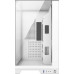 Корпус ATX Без БП GameMax Infinity Plus (Tempered Glass(передняя, боковая, верхняя стенки), USB3.0*1+1xType-C, HD Audio+Mic, 8x120mm ARGB Fan is not on, 2x140mm ARGB Fan is not on VGA MAX 400mm, CPU MAX 160mm, пылевые фильтры) White