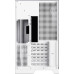 Корпус ATX Без БП GameMax Infinity Plus (Tempered Glass(передняя, боковая, верхняя стенки), USB3.0*1+1xType-C, HD Audio+Mic, 8x120mm ARGB Fan is not on, 2x140mm ARGB Fan is not on VGA MAX 400mm, CPU MAX 160mm, пылевые фильтры) White