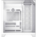 Корпус ATX Без БП GameMax Infinity Plus (Tempered Glass(передняя, боковая, верхняя стенки), USB3.0*1+1xType-C, HD Audio+Mic, 8x120mm ARGB Fan is not on, 2x140mm ARGB Fan is not on VGA MAX 400mm, CPU MAX 160mm, пылевые фильтры) White