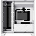 Корпус ATX Без БП GameMax Infinity Plus (Tempered Glass(передняя, боковая, верхняя стенки), USB3.0*1+1xType-C, HD Audio+Mic, 8x120mm ARGB Fan is not on, 2x140mm ARGB Fan is not on VGA MAX 400mm, CPU MAX 160mm, пылевые фильтры) White