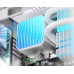 Система водяного охлаждения ID-Cooling DX240 MAX WHITE LGA1851/1700/1200/115X, AMD AM5/AM4 (TDP 300W, ARGB PUMP, PWM, DOUBLE FAN 120mm) RET