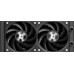 Система водяного охлаждения ID-Cooling DX240 MAX BLACK LGA1851/1700/1200/115X, AMD AM5/AM4 (TDP 300W, ARGB PUMP, PWM, DOUBLE FAN 120mm) RET