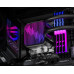 Система водяного охлаждения ID-Cooling DX240 MAX BLACK LGA1851/1700/1200/115X, AMD AM5/AM4 (TDP 300W, ARGB PUMP, PWM, DOUBLE FAN 120mm) RET