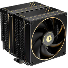 Кулер ID-Cooling FROZN A620 GDL BLACK (LGA Intel LGA1851/1700/1200/115X, AMD AM5/AM4, 500-2000 об/мин, TDP 260W , 6 тепл