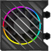 Система водяного охлаждения ID-Cooling DASHFLOW 360 XT PRO BLACK (LGA2066/2011/1851/1700/1200/115X, AMD AM5/AM4) /ARGB подсветка/ /TRIPLE FAN 120mm/ RET