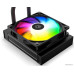 Система водяного охлаждения ID-Cooling FX120 ARGB BLACK LGA2066/2011/1700/1200/115X, AMD AM5/AM4, PWM, ARGB FAN 120mm) RET