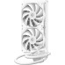 Система водяного охлаждения ID-Cooling FX240 PRO WHITE LGA20XX/1700/1200/115X/AM4/AM5 (4шт/кор,TDP 300W, BLACK FAN and PUMP, PWM, DUAL FAN 120mm, белый) RET
