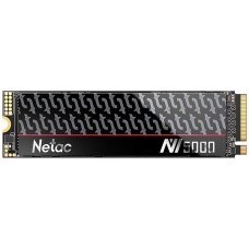 SSD M.2 2280 M PCI Express 4.0 x4 Netac 500GB NV5000t (NT01NV5000t-500-E4X) 4800/2700 MBps TLC