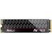 SSD M.2 2280 M PCI Express 4.0 x4 Netac 500GB NV5000t (NT01NV5000t-500-E4X) 4800/2700 MBps TLC