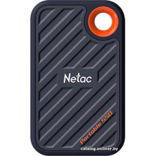Внешний накопитель SSD USB3.2 Netac 2Tb ZX20 (NT01ZX20-002T-32BL) Black Type-C