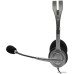Гарнитура Logitech Stereo Headset H110 (981-000472)