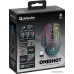 Мышь беспроводная Defender Oneshot GM-067 черный,LED,7D,300 мАч, 3200dpi (52067)