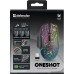 Мышь беспроводная Defender Oneshot GM-067 черный,LED,7D,300 мАч, 3200dpi (52067)