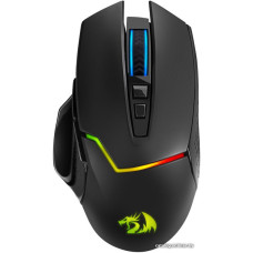 Мышь беспроводная Redragon Mirage Pro RGB, 8000 DPI, б.п (71432)