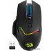 Мышь беспроводная Redragon Mirage Pro RGB, 8000 DPI, б.п (71432)