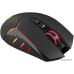 Мышь беспроводная Redragon Mirage Pro RGB, 8000 DPI, б.п (71432)