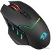 Мышь беспроводная Redragon Mirage Pro RGB, 8000 DPI, б.п (71432)