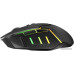 Мышь беспроводная Redragon Mirage Pro RGB, 8000 DPI, б.п (71432)