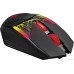Мышь беспроводная игровая Defender Horrodine GM-237 черный,6кнопок,3200dpi,радужная (52237)