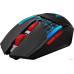 Мышь беспроводная игровая Defender Horrodine GM-237 черный,6кнопок,3200dpi,радужная (52237)