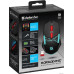 Мышь беспроводная игровая Defender Horrodine GM-237 черный,6кнопок,3200dpi,радужная (52237)