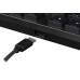 Клавиатура механическая Defender  Cleikos GK-135 (игровая для ПК, механическая, ход тактильный/тихие, пластик, интерфейс подключения - USB-A/радио/Bluetooth, цвет черный) (45135)