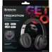 Беспроводная гарнитура Defender FreeMotion B545 черный, LED, Bluetooth (63545)